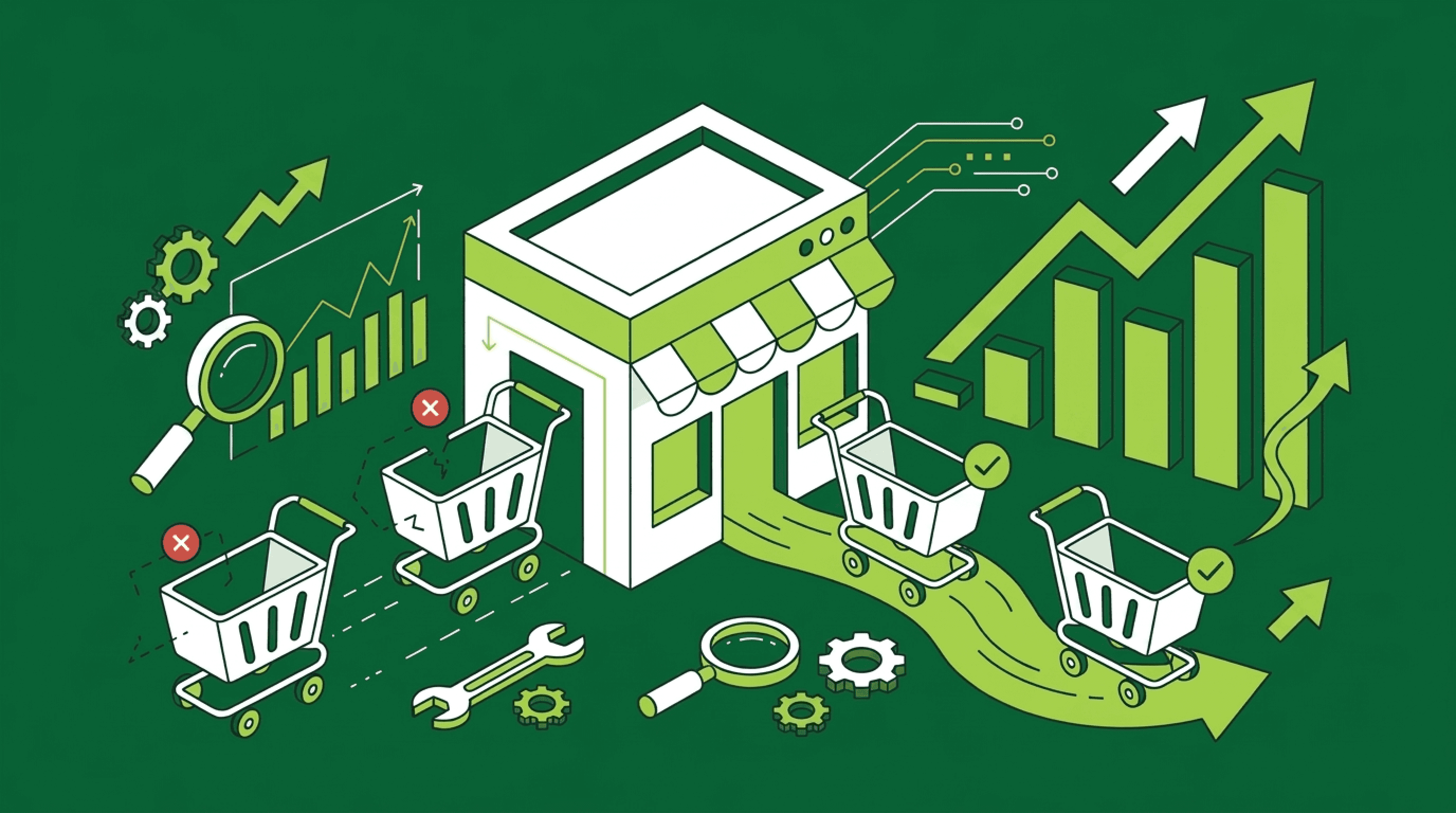 Découvrez les 5 erreurs Shopify les plus fréquentes et comment B2S les a corrigées sur la refonte Léonie Maroquinerie. Cas concret, métriques, bonnes pratiques.