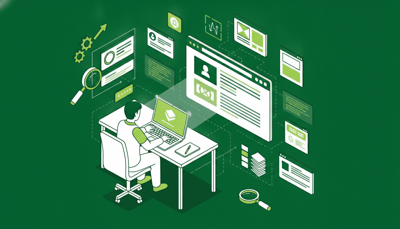 The five trends shaping web design in 2026 are AI-driven personalisation, ultra-fast loading times (under three seconds), mobile-first design, clean and bold typography, and integrated conversational AI assistants. Collectively, these elements determine whether a website successfully converts its visitors — or drives them to a competitor.